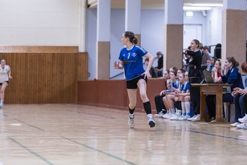 Bild 32 - wBJ TSV Ellerau - SV Fehmarn : Ergebnis: 27:20